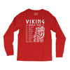 Viking World Tour Long Sleeve Shirts