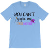 you can't scare me i'm a mother T-Shirt