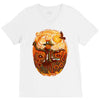 scarecrogh V-Neck Tee