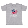 Veteran Don't Thank Me Thank My Brothers &amp; Sisters Who Never Came Back Toddler T-shirt