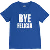 bye felicia V-Neck Tee