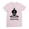 archbishop of banterbury Ladies Fitted T-Shirt