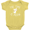 Meow Baby Bodysuit