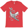 the squid vs T-Shirt