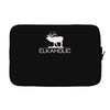 christmas gift elkaholic Laptop sleeve
