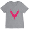 logan paul Maverick V-Neck Tee