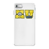 minion university iPhone 7 Case