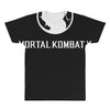 mortal kombat x dragon game logo All Over Men's T-shirt