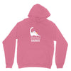 Sister Saurus Unisex Hoodie