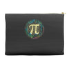 everyday should be pi day Accessory Pouches
