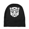 autobots printed Baby Beanies