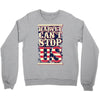 harvey can't stop us Crewneck Sweatshirt