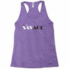 EASY SAVAGE Racerback Tank