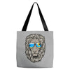 summer lion Tote Bags