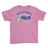 volleyball jefferson high varsity team Youth Tee