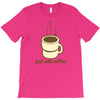 funny retro coffee T-Shirt