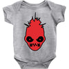 angry Baby Bodysuit