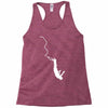 bungeejumping bungeespringen fun sport hobby freizeit extremsport Racerback Tank