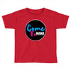 mommy Toddler T-shirt