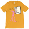 pink panther list T-Shirt