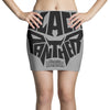 black panther Mini Skirts