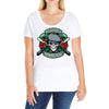 assholes syndicate Ladies Curvy T-Shirt
