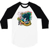 dragons by my side 3/4 Sleeve Shirt