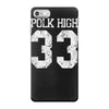 polk high iPhone 7 Case