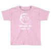 where my hoes Toddler T-shirt