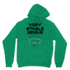 Very Stable Genius Unisex Hoodie