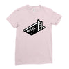 Escape Ladies Fitted T-Shirt