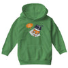 my morning sidekick Youth Hoodie