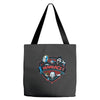 maniacs ii Tote Bags