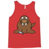 cokelat animal Tank Top