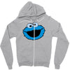 monster Zipper Hoodie