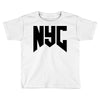 nyc new york city Toddler T-shirt