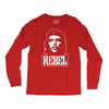 che guevara rebel Long Sleeve Shirts