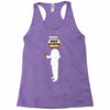 pot head1 Racerback Tank