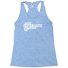 don't eat yellow snow Racerback Tank