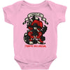 lydia the strange (2) Baby Onesie