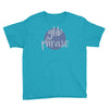 glib phrase Youth Tee