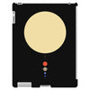 minimal solar system iPad 3 and 4 Case