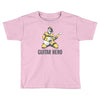 guitar hero Toddler T-shirt