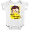 audience south park Baby Bodysuit