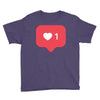 TAP LIKE Youth Tee