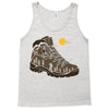 adventure boot Tank Top