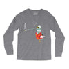 bird and loathing Long Sleeve Shirts