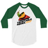 vegetable remix 3/4 Sleeve Shirt