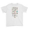 shakespeare a z Youth Tee