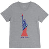 4th of july V-Neck Tee